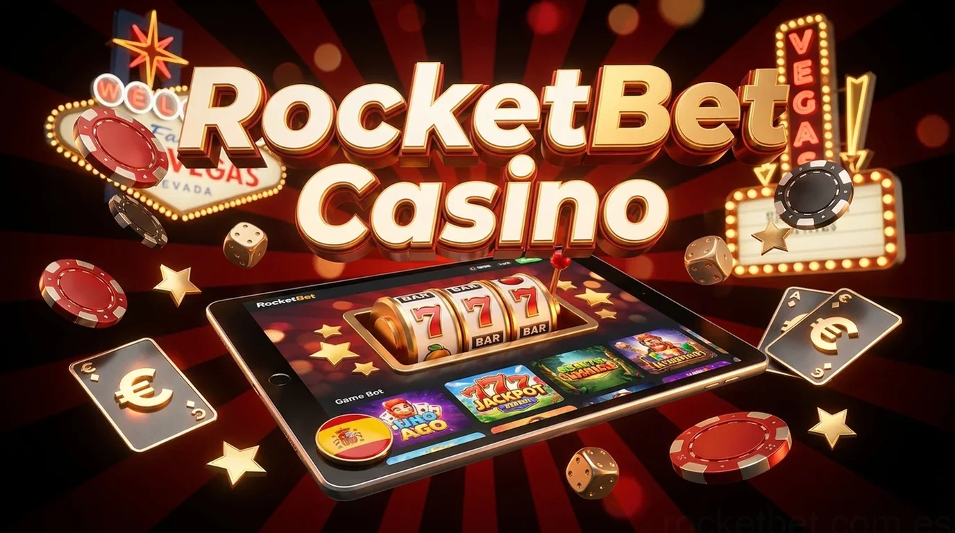 RocketBet Casino